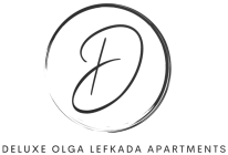 Deluxe Olga Lefkada Apartments Logo x2